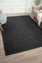 Conceptum Rusticana 3105 Alfombra Antracita 100 x 200 cm